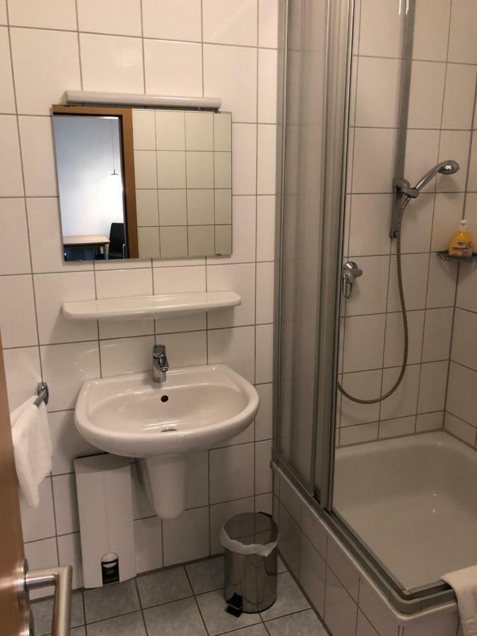 Ferienwohnung Am Blauen See ドルステン エクステリア 写真