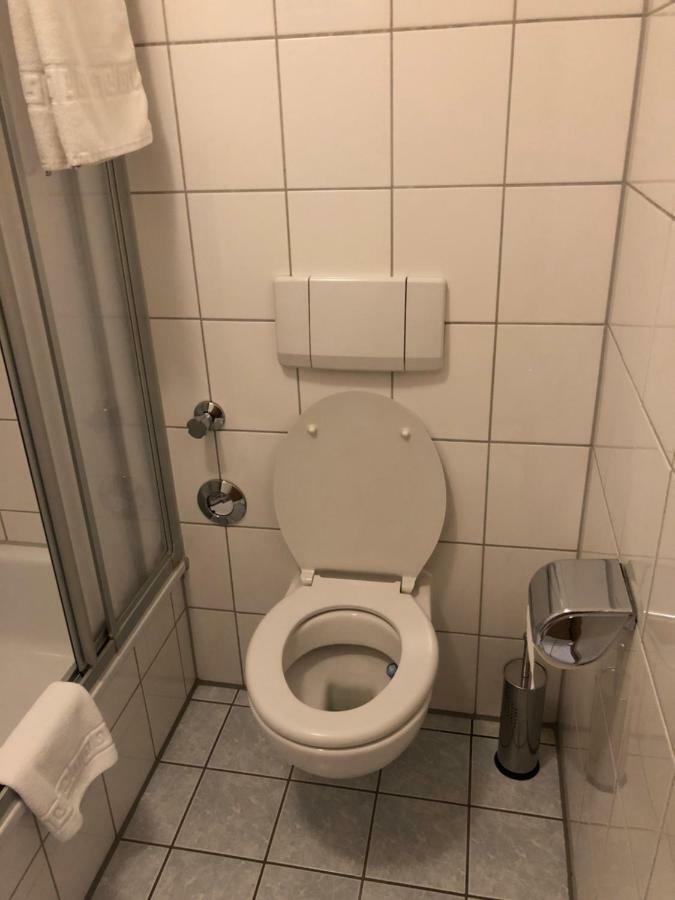 Ferienwohnung Am Blauen See ドルステン エクステリア 写真