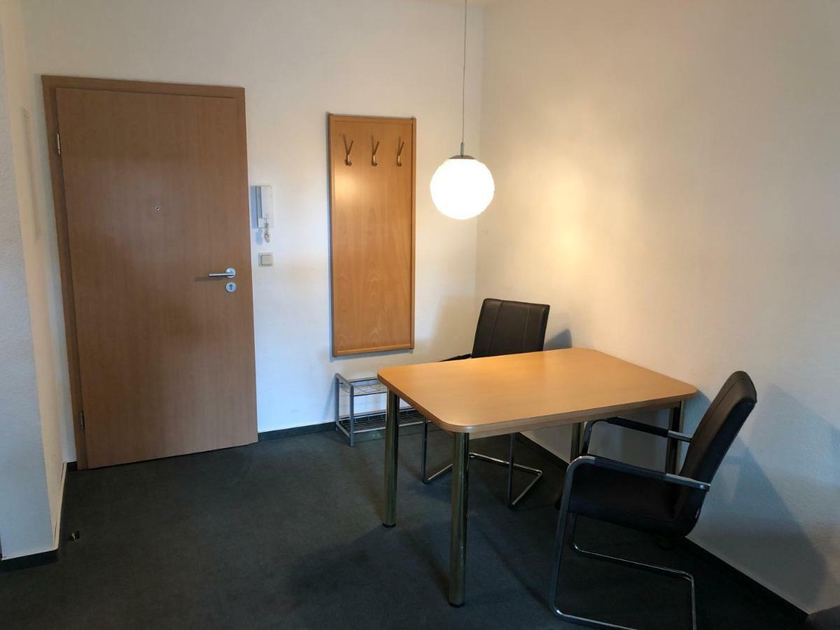Ferienwohnung Am Blauen See ドルステン エクステリア 写真